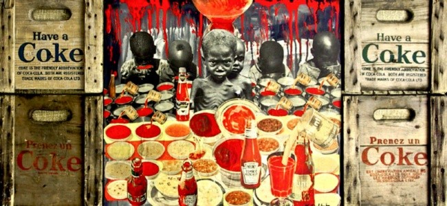 In america one get ketchup for breakfast